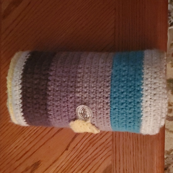 Hand Crafted Other - Crochet Hook Holder